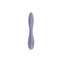 Satisfyer G-Spot Flex 2 - Wibrujący model z elastyczną szyjką, silikonowy