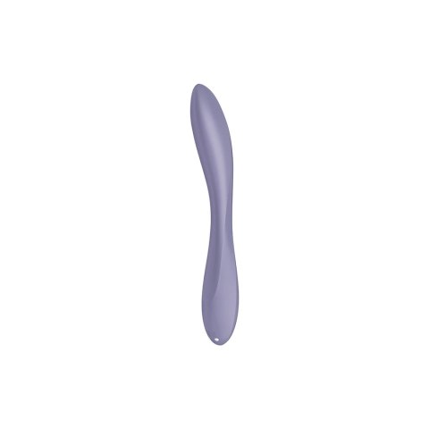 Satisfyer G-Spot Flex 2 - Wibrujący model z elastyczną szyjką, silikonowy