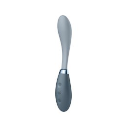 Satisfyer G-Spot Flex 3 - Giętki wibrator punktowy, silikon, wodoodporny