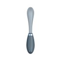 Satisfyer G-Spot Flex 3 - Giętki wibrator punktowy, silikon, wodoodporny