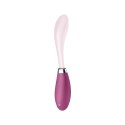 Satisfyer G-Spot Flex 3 - elastyczny model z dwoma silnikami, fioletowy