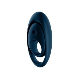 Satisfyer Glorious Duo - podwojny pierścień silikonowy z wibracjami