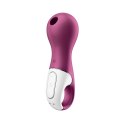 Satisfyer Lucky Libra - urządzenie z technologią impulsow powietrznych, rożowy