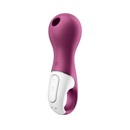 Satisfyer Lucky Libra - urządzenie z technologią impulsow powietrznych, rożowy