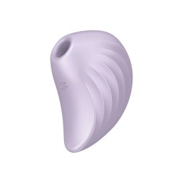 Satisfyer Pearl Diver Kompaktowy stymulator falami powietrznymi i wibracją