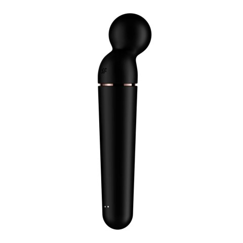 Satisfyer Planet Wand-er masażer bezprzewodowy wodoodporny rożowe złoto