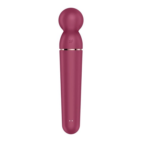 Satisfyer Planet Wand-er masażer z 10 programami, wodoodporny