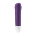 Satisfyer Power Bullet 2 - kompaktowy model wibrujący, czarny
