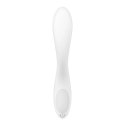 Satisfyer Rrrolling Explosion - wibrator punktowy zakrzywiony, silikonowy