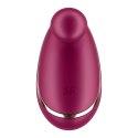Satisfyer Spot On 1 precyzyjny stymulator punktowy silikonowy wodoodporny