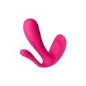Satisfyer Top Secret+ system wibracyjny z Bluetooth i aplikacją, czarny