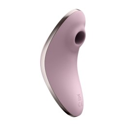 Satisfyer Vulva Lover 1 - podwojny stymulator pulsacyjno-wibracyjny, silikonowy