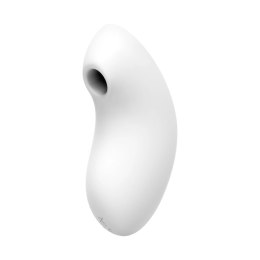 Satisfyer Vulva Lover 2 - dwusilnikowy model pulsacyjno-wibracyjny, silikon