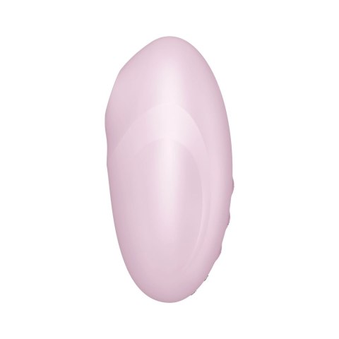 Satisfyer Vulva Lover 3 - dwufunkcyjny model pulsacyjno-wibracyjny, IPX7