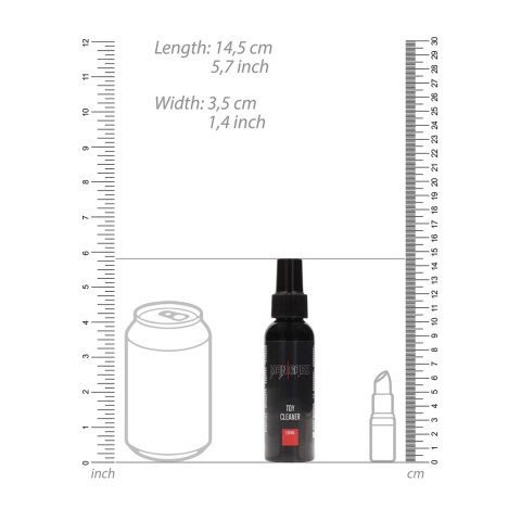 Clean Safe Spray 100 ml - Antybakteryjny preparat do czyszczenia akcesoriow