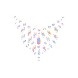 Ouch! Bling Sticker Shine - ozdobne naklejki na ciało, motyw nr 2