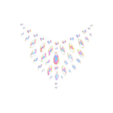 Ouch! Bling Sticker Shine - ozdobne naklejki na ciało, motyw nr 2