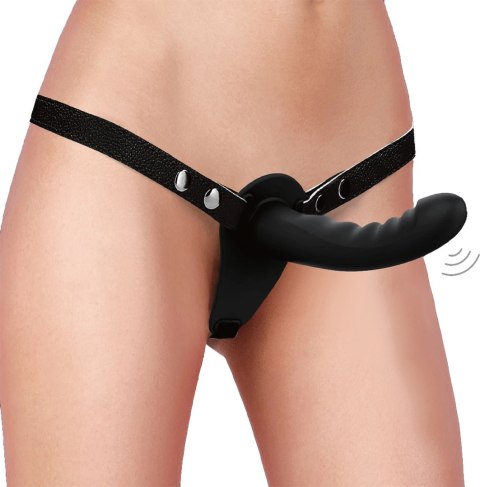 Ouch! by Shots - Zestaw z podwojnym systemem wibracyjnym, silikon, regulacja