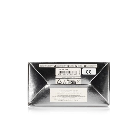 Ouch! by Shots - Zestaw z podwojnym systemem wibracyjnym, silikon, regulacja