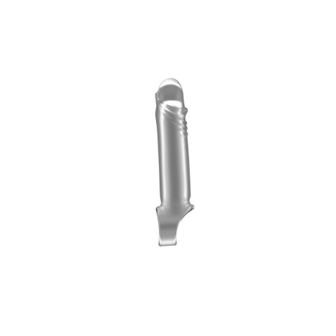 SINNER GEAR No.31 Elastyczna Nakładka Wydłużająca Transparentna 2,5 cm