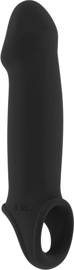 Shots Elastyczny rękaw intymny No.33 z paskiem, przezroczysty