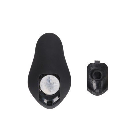 Shots Ouch! E-Stim Plug - Wibrujący anatomiczny model z elektrostymulacją