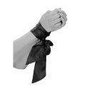 Shots Ouch! Silky Bondage Ribbon - Delikatna satynowa taśma 167x6 cm