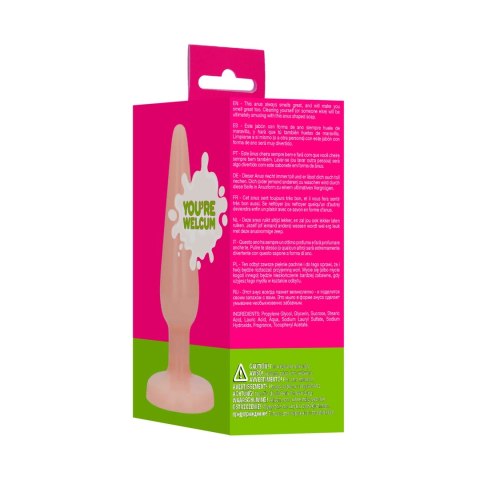 Shots S-Line Mydło dekoracyjne z motywem anatomicznym, 100g