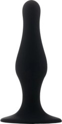 Shots Toys Korek anatomiczny średni z przyssawką 11,7 cm