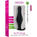 Shots Toys Model Plug Medium anatomiczny silikonowy 11,7x3,3cm