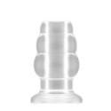 Shots Zatyczka z tunelem średnia No.50 - anatomiczny kształt, 10 cm