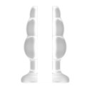 Shots Zatyczka z tunelem średnia No.50 - anatomiczny kształt, 10 cm