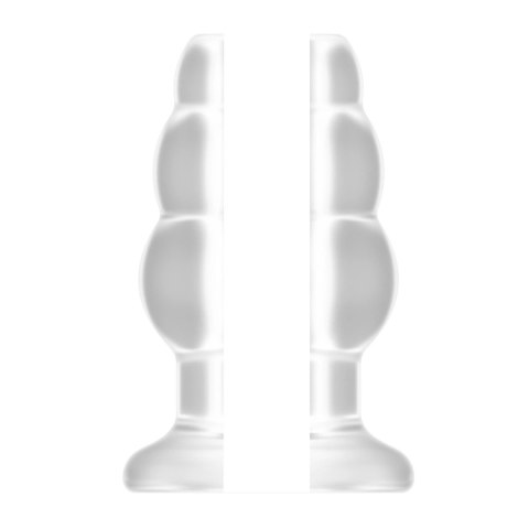 Shots Zatyczka z tunelem średnia No.50 - anatomiczny kształt, 10 cm