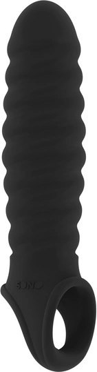 Sinner Gear No.32 elastyczna nakładka wydłużająca 2,5 cm TPE