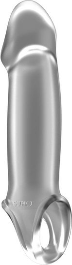 Sinner Gear No.33 elastyczny rękaw intymny, powiększający długość 2,5 cm