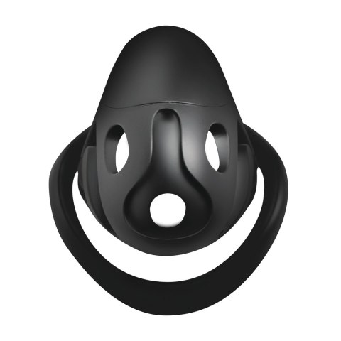 Captor Model Jaula - System zabezpieczający czarny, regulowany rozmiar