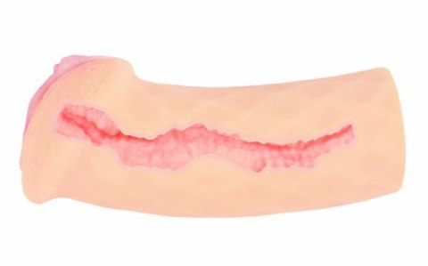 Kokos Elegance 7 - średnia maszyna intymna z anatomiczną teksturą