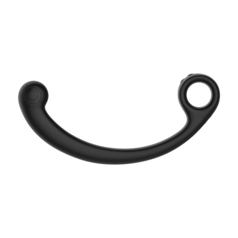 SVibe AXI Spot Wand Granito Black - Technologia AuraTouch, Ergonomiczny