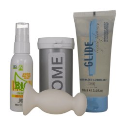 HOT Zestaw kremow i żeli treningowych do mięśni dna miednicy