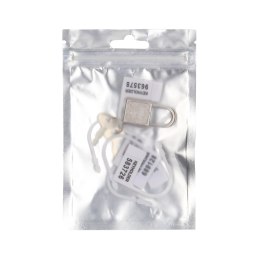 ManCage Zapasowy zestaw zamkow do modelu klatki, 5 sztuk + metalowy zamek