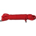 Ouch! Japanese Rope 5 m - wytrzymała lina do praktyk wiązania