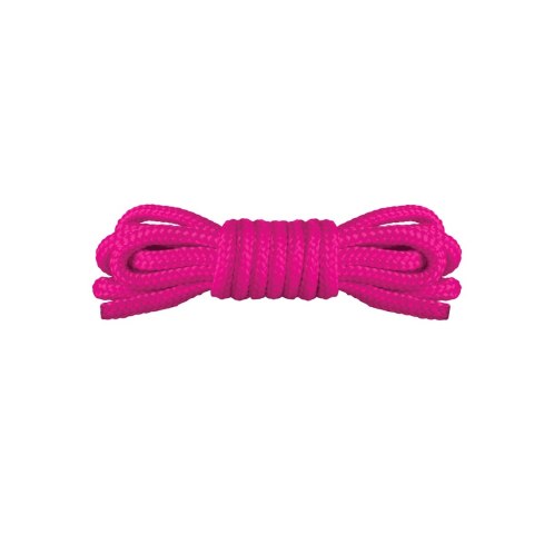 Ouch! Mini lina Japanese 1,5 m - wytrzymała lina do technik wiązania