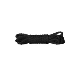 Ouch! Mini lina Kinbaku 1,5 m - wytrzymała linka do praktyk wiązania