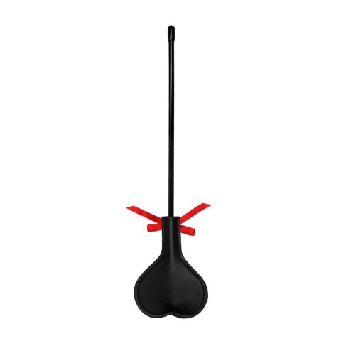 Ouch! Packa dekoracyjna serce z czerwoną koronką, model krotki