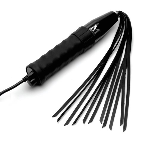 XR Brands Violet Wand IS - rożdżka z 3 silikonowymi końcowkami