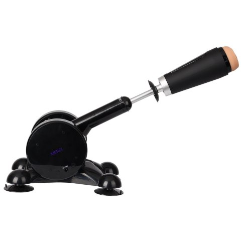 Doc Johnson Adapter aluminiowy Main Squeeze do systemow Vac-U-Lock