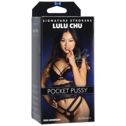 Doc Johnson Lulu Chu Signature Stroker model ULTRASKYN kompaktowy