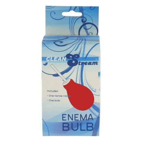 XR Brands CleanStream Enema Bulb - system higieniczny 225 ml