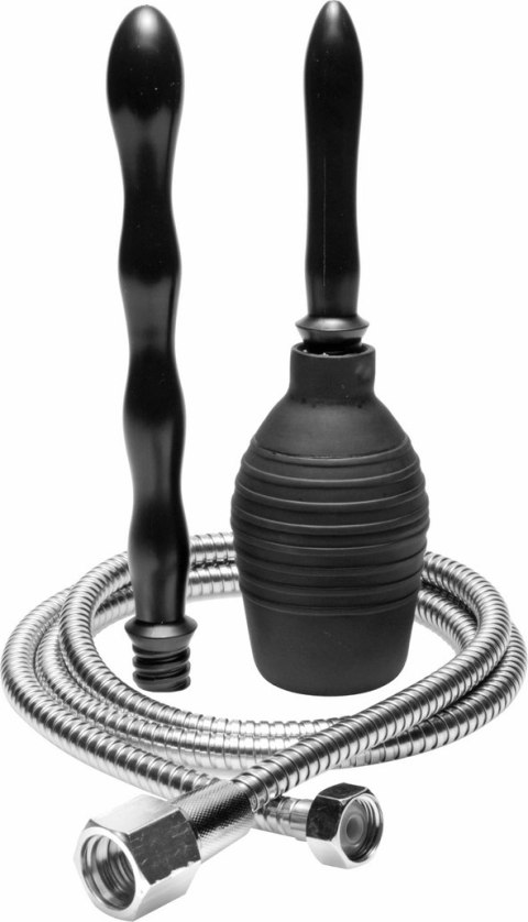 XR Brands CleanStream System prysznicowy do higieny intymnej uniwersalny