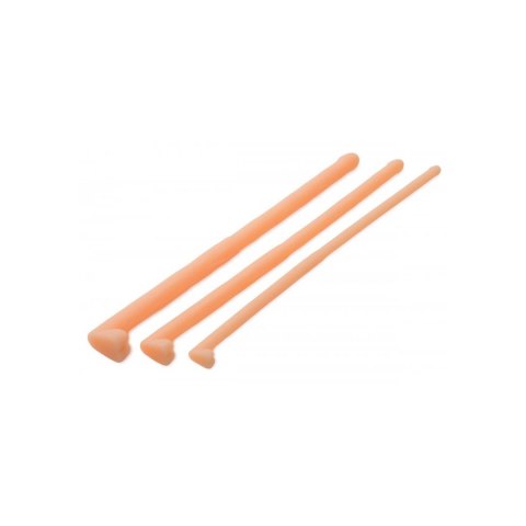 XR Brands Dockers zestaw silikonowych sond anatomicznych 3 rozmiary